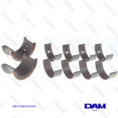 GM283 0.10 BEARING SHELLS