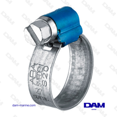 COLLANA ABA NOVA - 13-20 MM