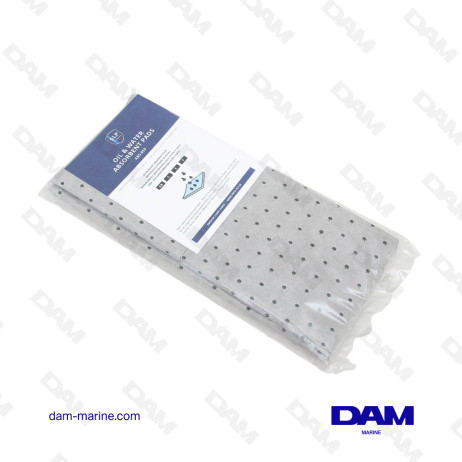 VOLVO SHEET OIL ABSORBER 4 PCS
