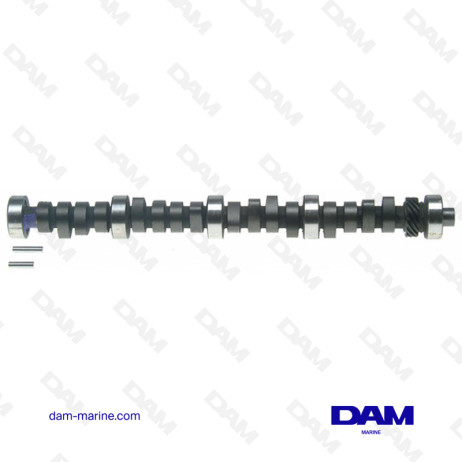 KIT ANODES ALU PLAQUETTES @2 HONDA BF8-50HP