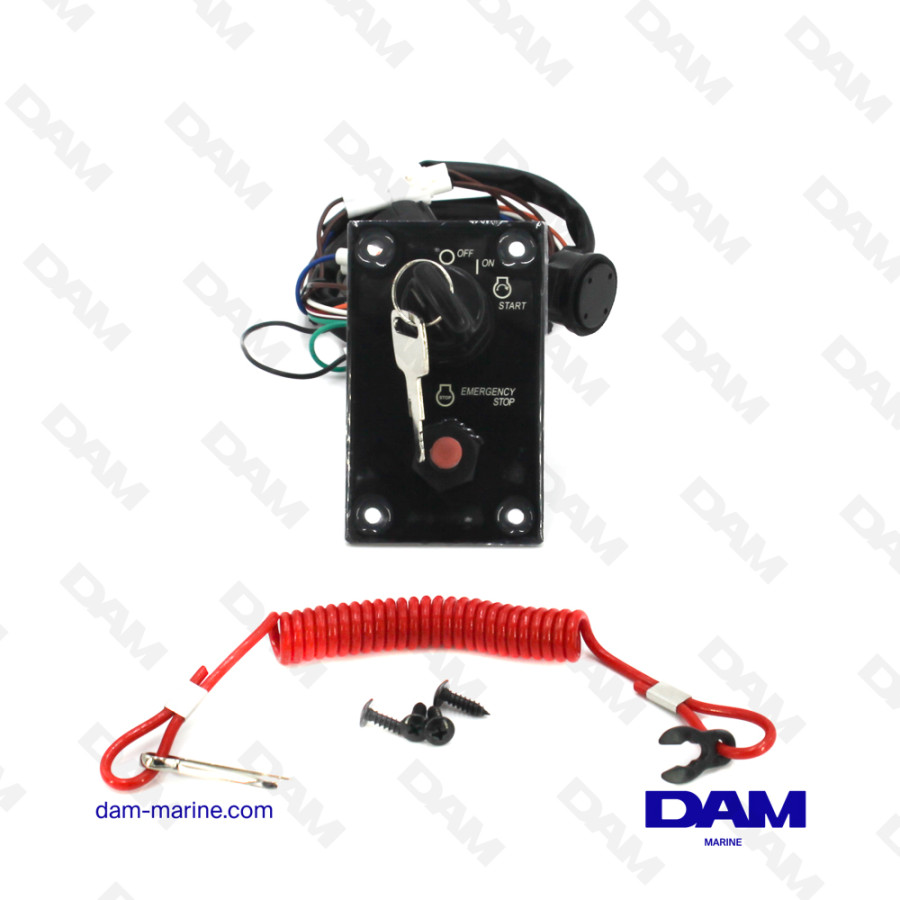 SUZUKI MONO KEY SWITCH COMPLETE
