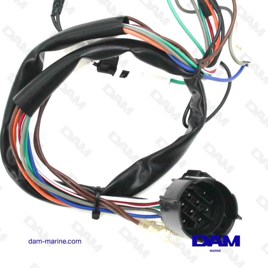 CONTACTEUR A CLEF SUZUKI MONO COMPLET