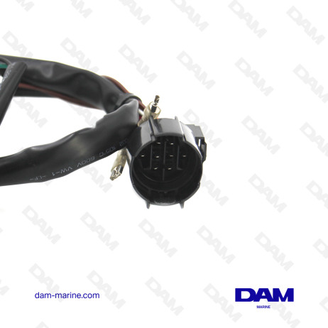 CONTACTEUR A CLEF SUZUKI BI-MOTEUR COMPLET