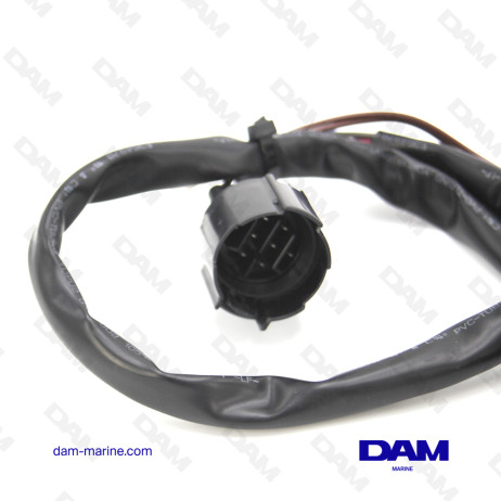 SUZUKI TWIN ENGINE KEY SWITCH COMPLETE