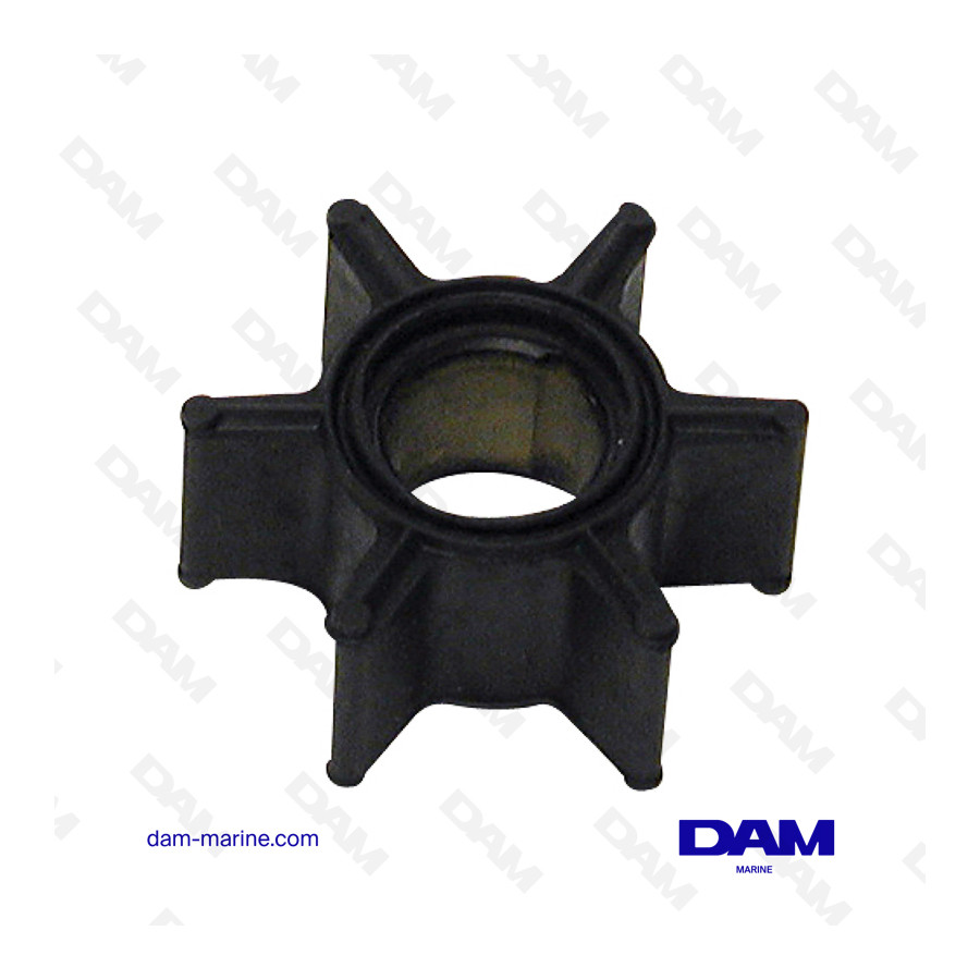 MERCURY 47-89981 IMPULSOR DE ENFRIAMIENTO - 11,58 MM