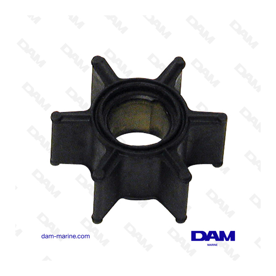 MERCURY 47-89980 IMPULSOR DE ENFRIAMIENTO - 11,12 MM