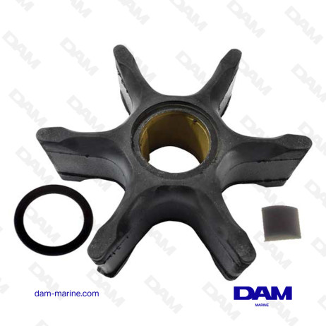 TURBINA DE ENFRIAMIENTO BRP