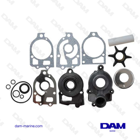 COMPLETE WATER PUMP KIT FOR MERCRUISER ALPHA ONE G1 DRIVE
