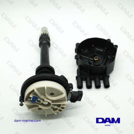 KIT ANODES ALU PLAQUETTES @2 HONDA BF8-50HP