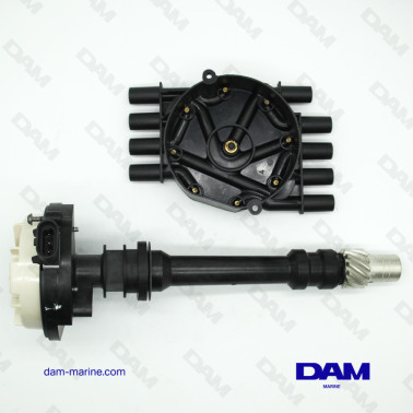 ACCENSIONE ELETTRONICA GM V8 MPI - GXI