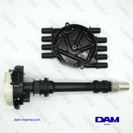 GM V8 MPI - ENCENDEDOR ELECTRÓNICO GXI