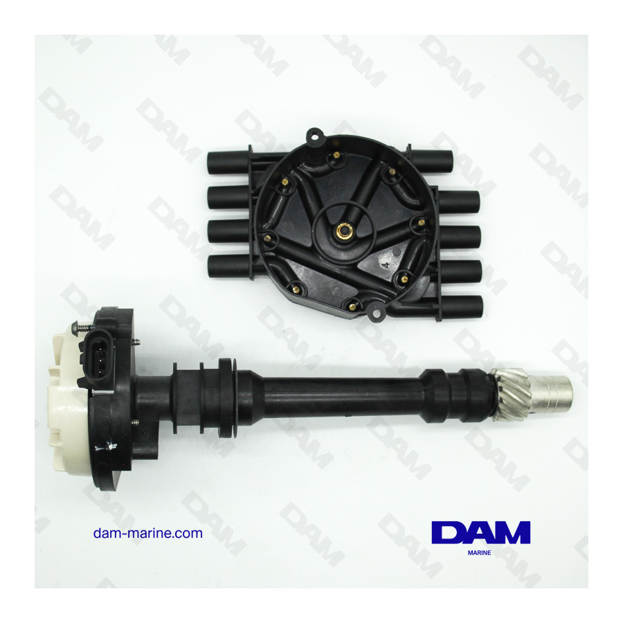 GM V8 MPI - ENCENDEDOR ELECTRÓNICO GXI