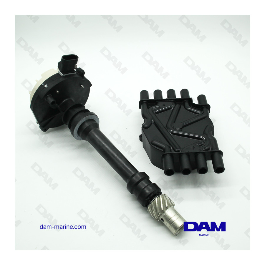 GM V8 MPI - ENCENDEDOR ELECTRÓNICO GXI