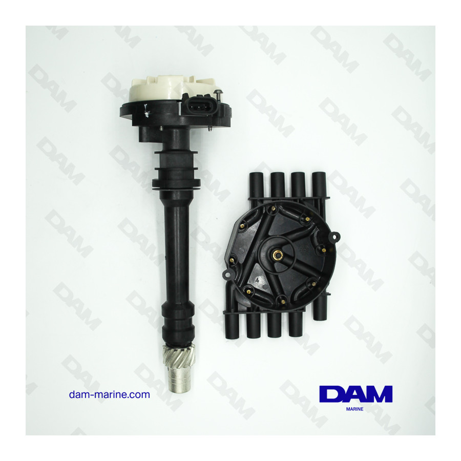 GM V8 MPI - ENCENDEDOR ELECTRÓNICO GXI