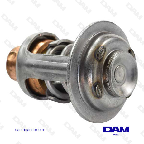 STAINLESS STEEL THERMOSTAT 143°C BRP - MERCURY