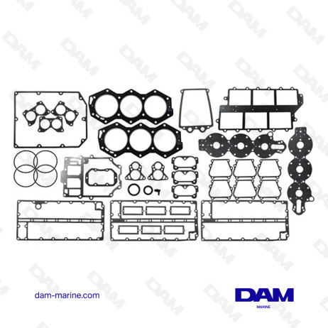 POCHETTE MOTEUR BRP V6