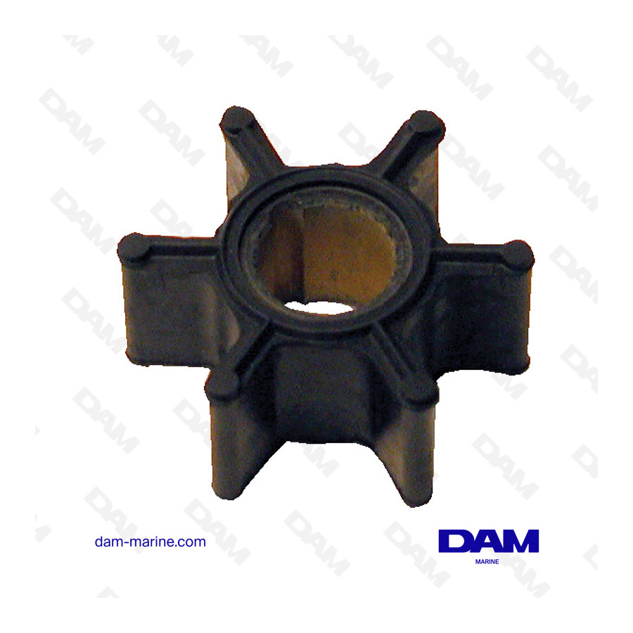 Turbina de refrigeración BRP 9,9/15 HP