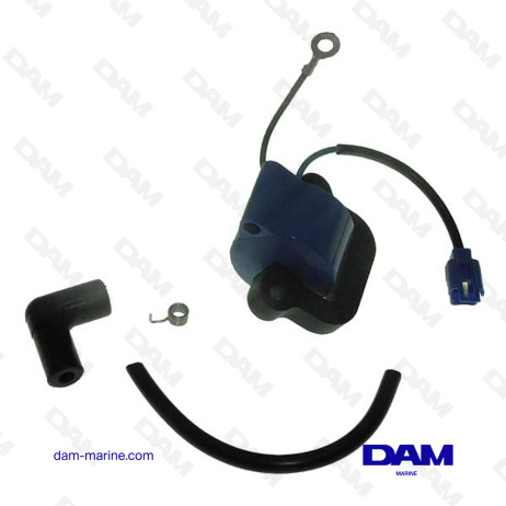 KIT ANODES ALU PLAQUETTES @2 HONDA BF8-50HP