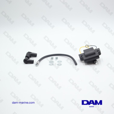 KIT ANODES ALU PLAQUETTES @2 HONDA BF8-50HP
