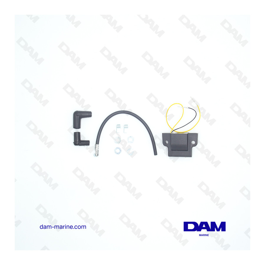 BOBINE ALLUMAGE JOHNSON - EVINRUDE 4 - 235HP