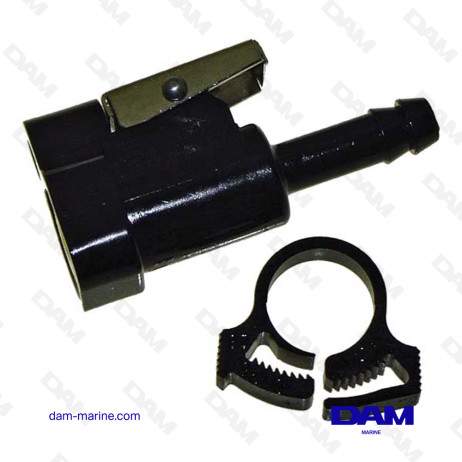 BRP FUEL CONNECTOR - 8MM