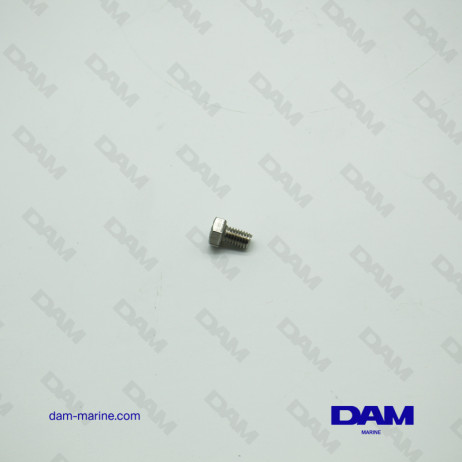 SEA WATER PUMP COVER SCREW M5X10