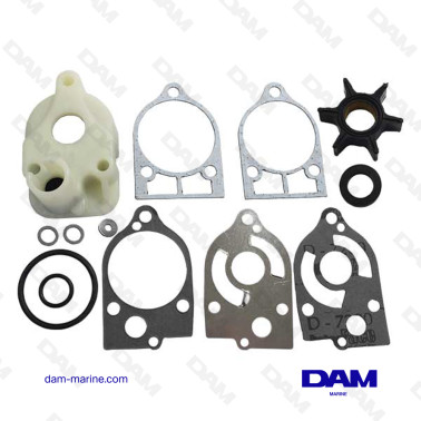 KIT POMPA ACQUA MERCURY