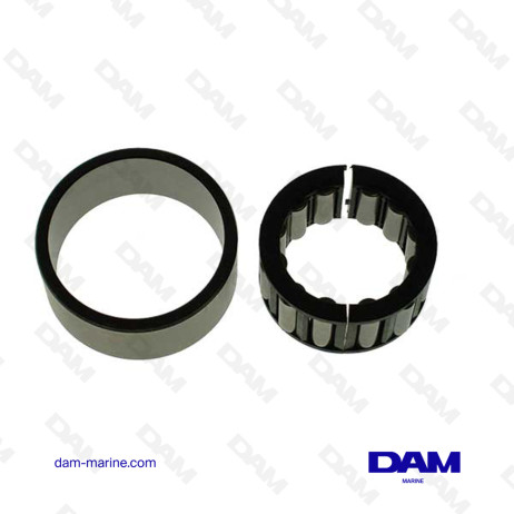 KIT ANODES ALU PLAQUETTES @2 HONDA BF8-50HP