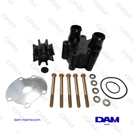 MERCRUISER WATER PUMP KIT BRAVO DRIVE - MIE