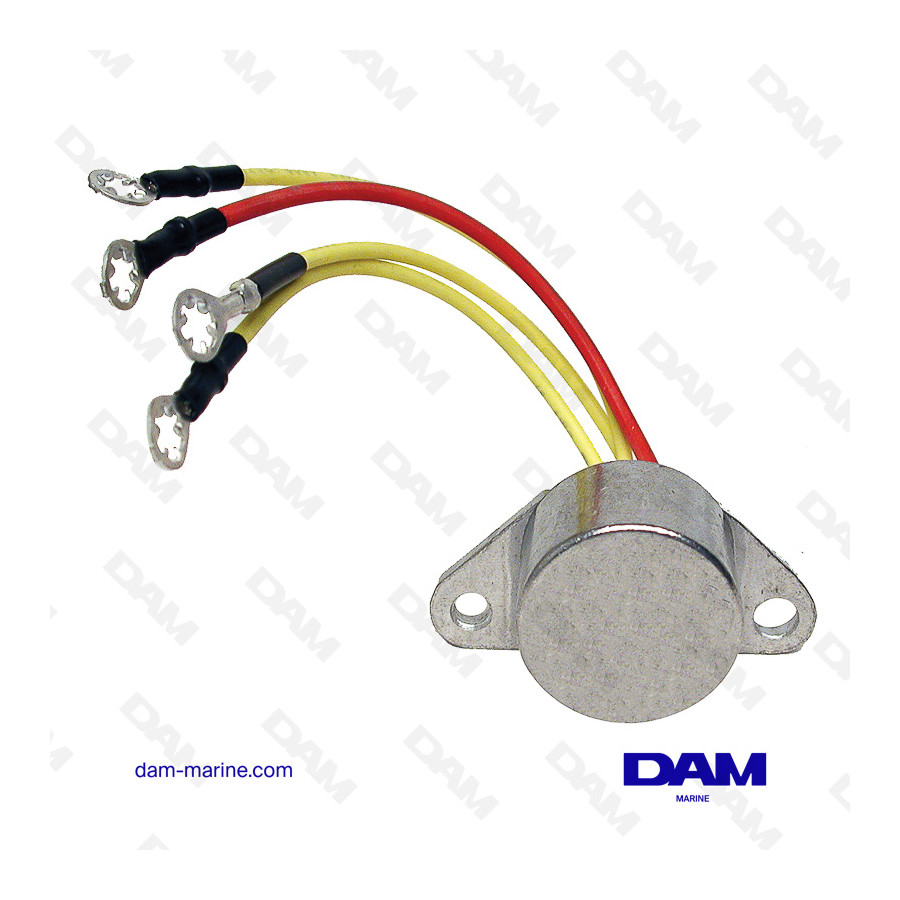 RADDRIZZATORE BRP A 4 FILI