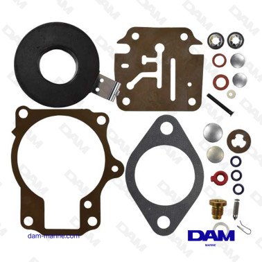 KIT CARBURATORE BRP 2-3...