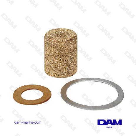 FILTRO CARBURATORE STONE