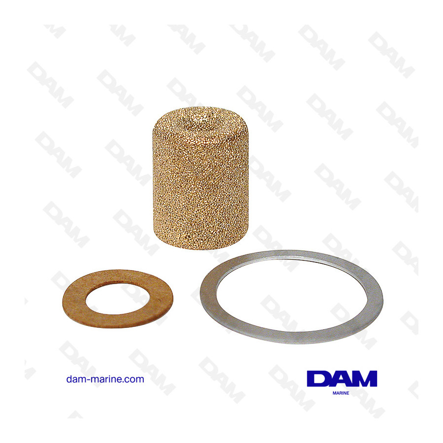 FILTRO CARBURATORE STONE