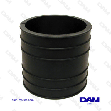 MERCRUISER 100MM EXHAUST HOSE