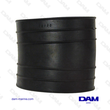 MERCRUISER 90MM EXHAUST HOSE