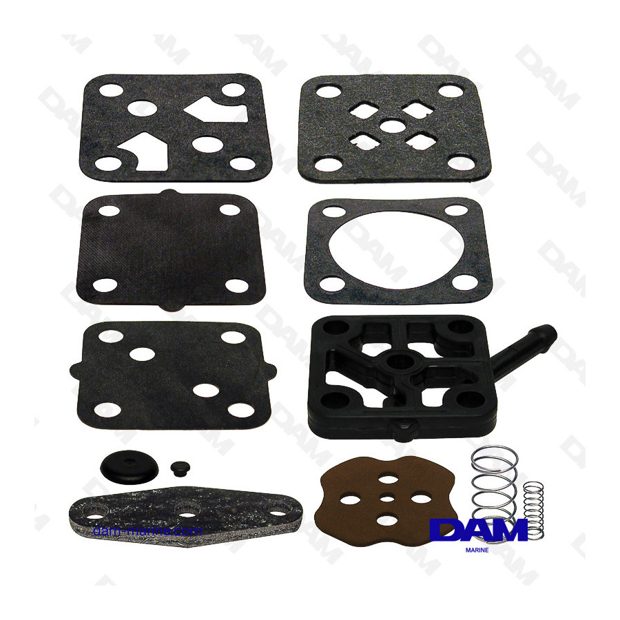 KIT GUARNIZIONI POMPA BRP BRP