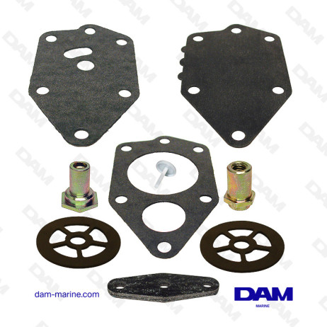 FUEL PUMP GASKET KIT BRP 0398514