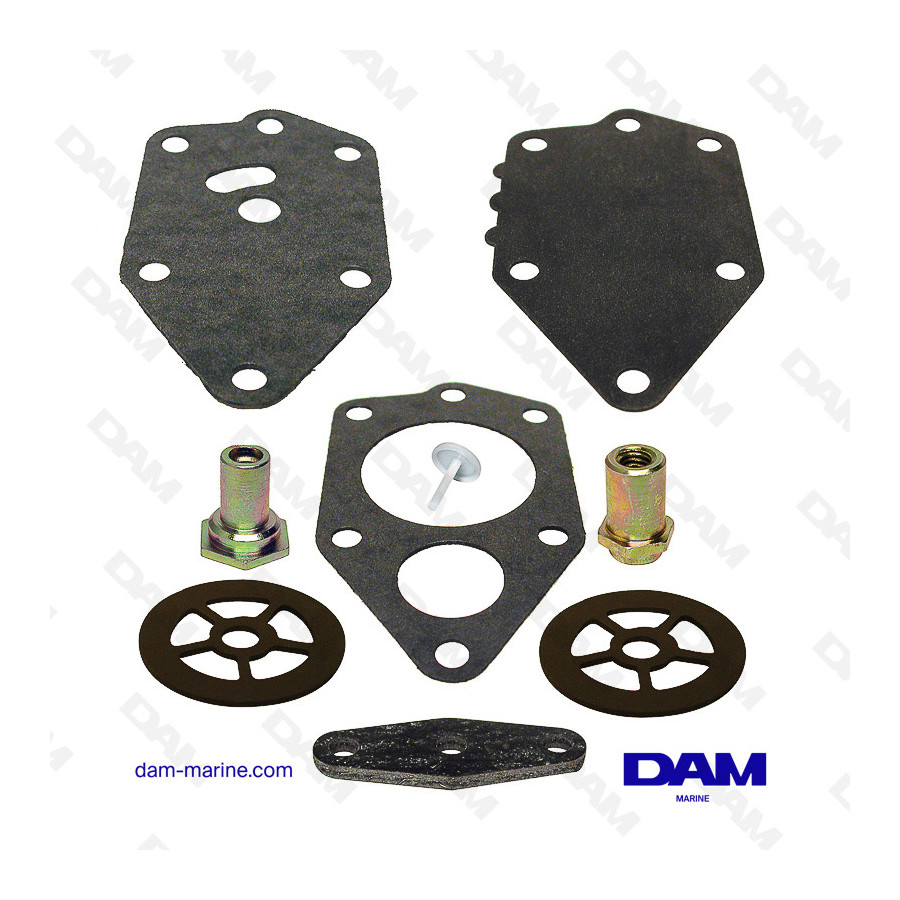 FUEL PUMP GASKET KIT BRP 0398514