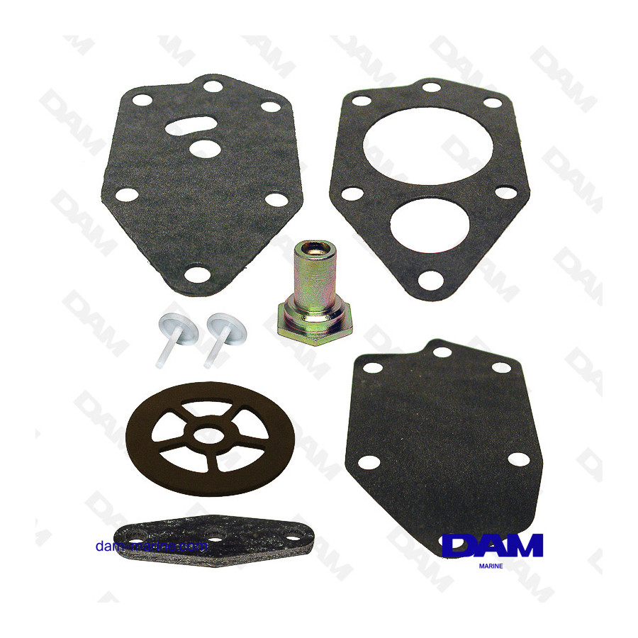 KIT DE JUNTAS DE BOMBA DE COMBUSTIBLE BRP 0432962