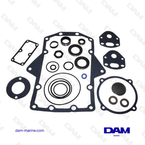 PLATINUM GASKET KIT OMC 0981801