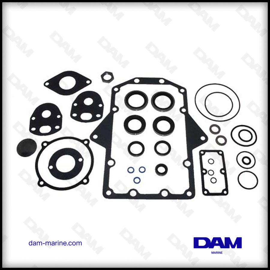 KIT DE JUNTAS DE PLACA BASE MECÁNICA OMC 0982948