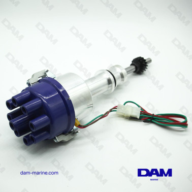 FORD MALLORY V8 LH 302 5L ACCENSIONE ELETTRONICA