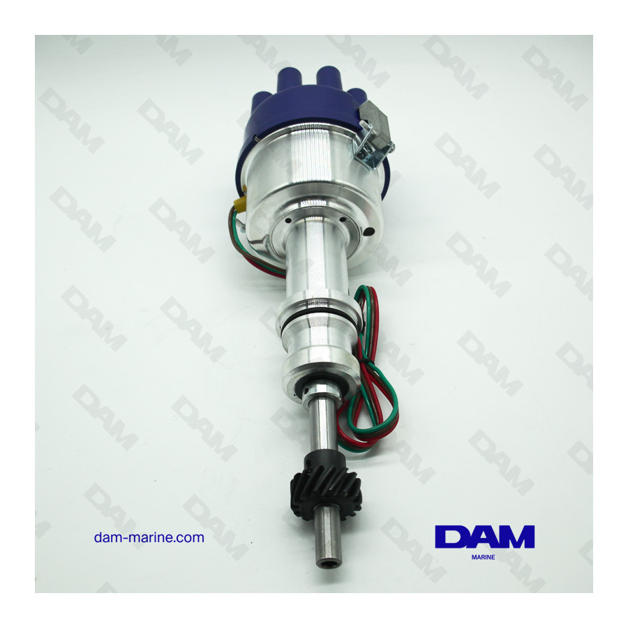 FORD MALLORY V8 LH 302 5L ACCENSIONE ELETTRONICA