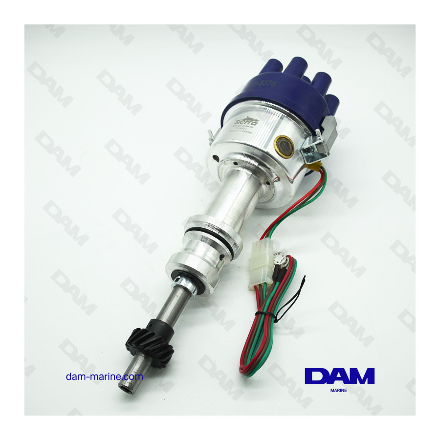 FORD MALLORY V8 LH 351 5.8L ACCENSIONE ELETTRONICA