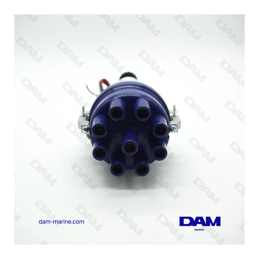 FORD MALLORY V8 LH 351 5.8L ACCENSIONE ELETTRONICA