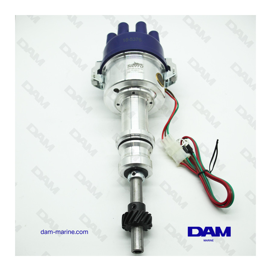 FORD MALLORY V8 LH 351 5.8L ACCENSIONE ELETTRONICA