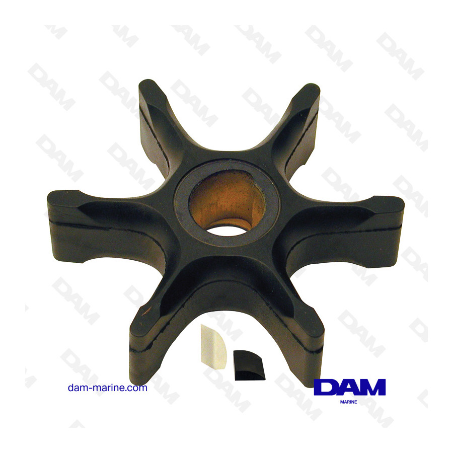 TURBINA DE ENFRIAMIENTO BRP