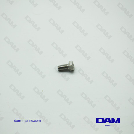 SEA WATER PUMP COVER SCREW M5X8