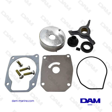 BRP 2-CYLINDER WATER PUMP KIT