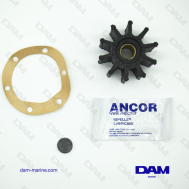 TURBINA DE ENFRIAMIENTO 10P